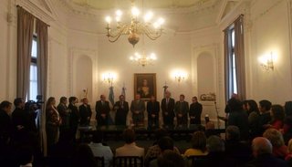 Asumieron nuevos funcionarios