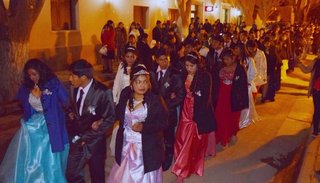 Culminó el ciclo lectivo en Susques
