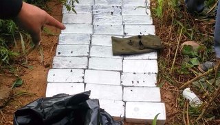 Sigue el golpe contra el narcotráfico en la provincia en el norte