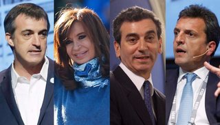Buenos Aires, "la madre de todas las batallas"