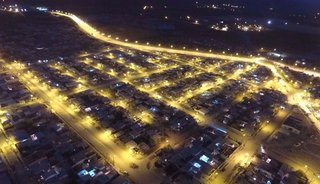 Macri destacó una obra de Salta