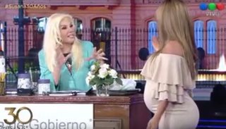 Las confesiones hot de Florencia Peña sobre su esposo salteño: “Por donde lo mires es enorme”