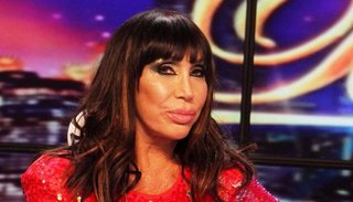 Moria habló sobre el spot de Susana y Marcelo: “Me sonó falso, todo el mundo sabe que se odian”