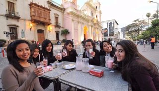 El Día del Amigo llegará con tiempo agradable y se espera una jornada soleada