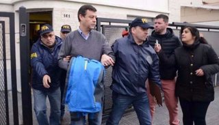 Detuvieron a Víctor Manzanares, histórico contador de los Kirchner