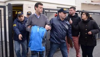 Detuvieron al contador de los Kirchner por lavado de dinero