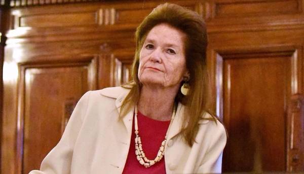 Elena Highton, jueza de la Corte Suprema.