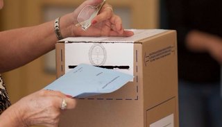 Dónde voto: consultá el padrón electoral 2017