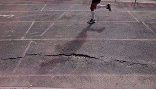 Corren más riesgos que kilómetros