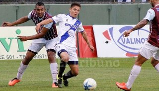 Tomás Assennato: “Si me quedo es porque quiero ganarme un lugar”