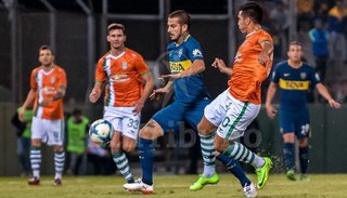 Boca, listo para enfrentar a Gimnasia: el Mellizo confirmó a todos los titulares