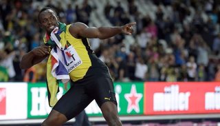 Cifras que marcaron la carrera del mejor velocista de la historia