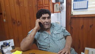 Salió de la cárcel y acusó al juez, a un comandante y a un político nacional