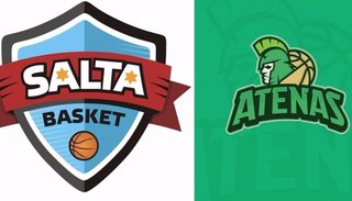Salta Basket enfrentará al histórico Atenas en la apertura del Súper 20