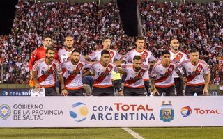 River empata 0 a 0 frente a un disminuido Instituto River empata 0 a 0 frente a un disminuido Instituto