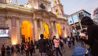 Escuchá los Himnos al Señor y la Virgen del Milagro