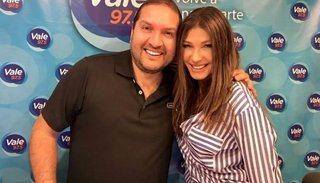 Levantaron el programa de radio de Catherine Fulop