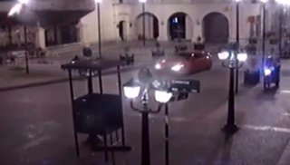 VIDEO: Jujeño alcoholizado causó pánico y pudo haber desatado una tragedia