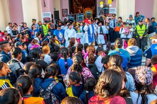 “En esta fiesta se nos invita a la conversión”