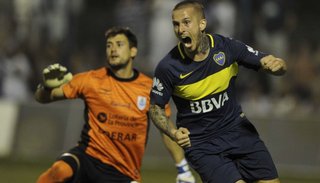 A Boca le costó vencer a Brown de Madryn