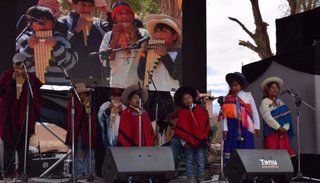 Covoncatoria para un nuevo Tantanakuy Infantil en Humahuaca