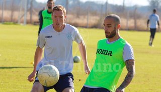 Gimnasia sigue con toda la "sal" encima: ahora se lesionó Zuvinikar