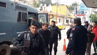 La causa por "balacera" lista para elevarse a juicio
