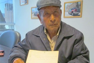 Vecino de La Quiaca denuncia intento de usurpación