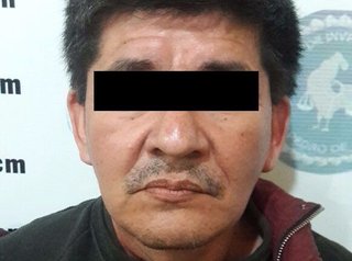 Recapturaron al violador que estaba prófugo