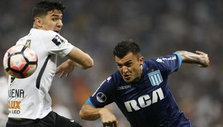 Un ex Juventud salvó a Racing de una “brava”: empató 1-1 con el Corinthians