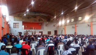 Soeail decidió un paro de 96 horas desde hoy