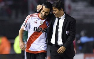 Ignacio Scocco: “Viví una noche soñada” Ignacio Scocco: “Viví una noche soñada”