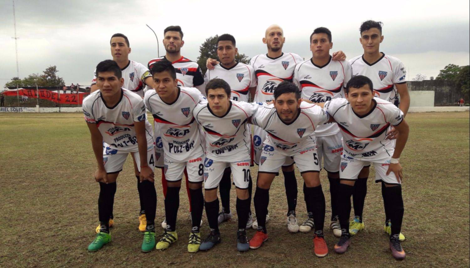 Tiro y Fraile Pintado no  se sacaron ventaja 