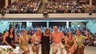 “Suegras Bárbaras” se despide del público salteño
