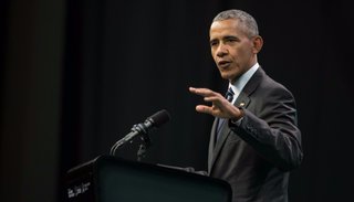 Barak Obama destacó "los avances" logrados en el país
