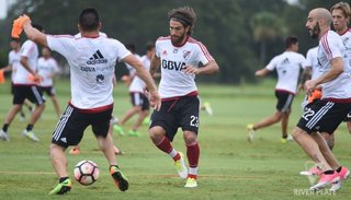 River no para: enfrenta a Defensa y Justicia