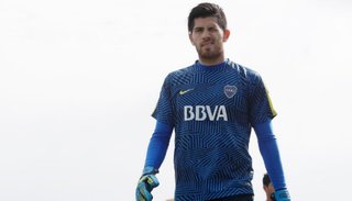 Agustín Rossi: “Será muy difícil reemplazar a Gago”