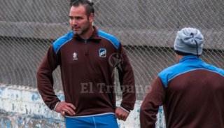 La Chancha Zárate: “Vamos a ir a buscar ganar el clásico”