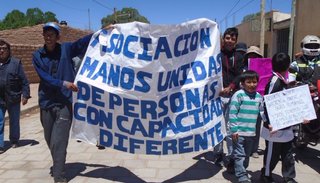 Deudas con la discapacidad
