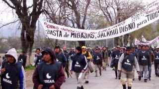 El paro en el Ingenio Ledesma seguirá hasta el sábado