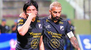 Por un pasito más: Central Norte juega esta tarde en Tucumán