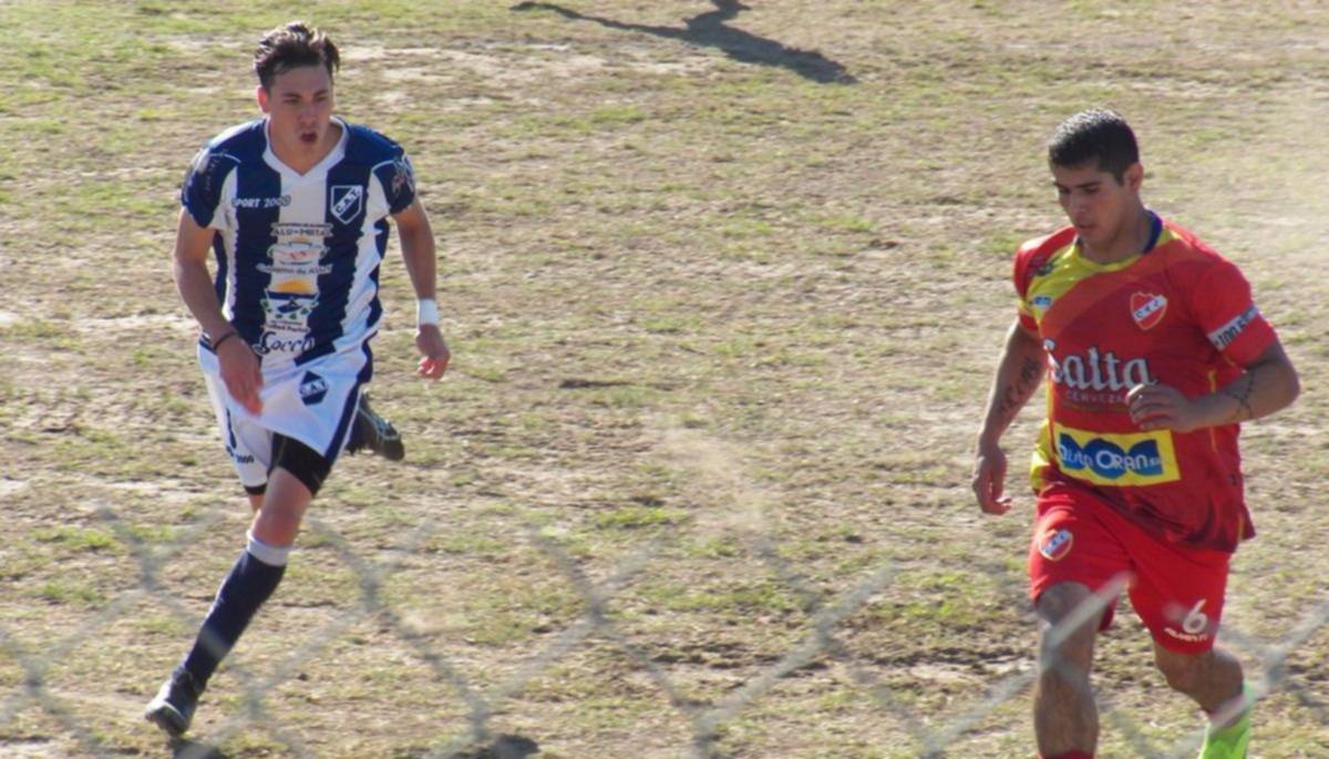 Talleres sigue derecho