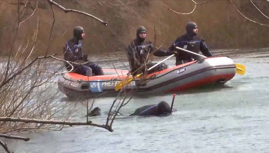 Todo indicaría que el cuerpo hallado en el río Chubut es de Maldonado