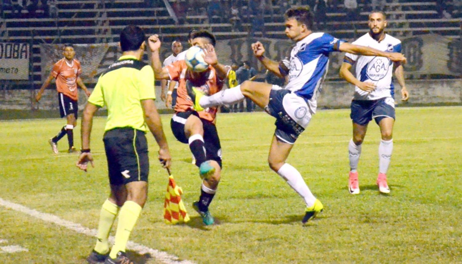 Zapla sigue sin poder festejar en Palpalá