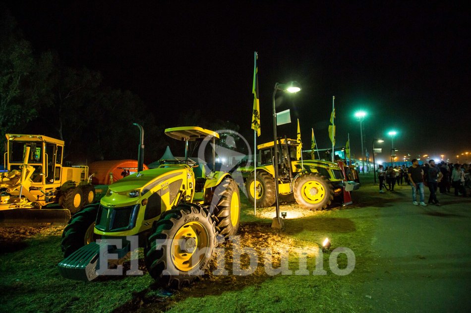 Unas 90  mil  personas  asistieron a Ferinoa